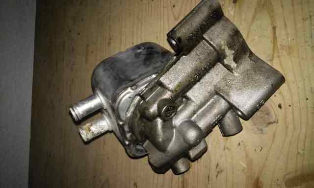 VAG 028117021C Radiador de aceite debajo del filtro  en stock Valencia