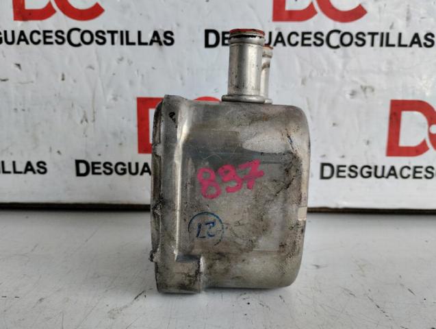 028117021C Radiador de aceite debajo del filtro  en stock Castellón
