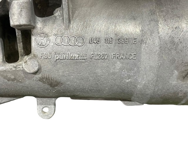 028117021K VAG Radiador de aceite debajo del filtro  en stock Córdoba