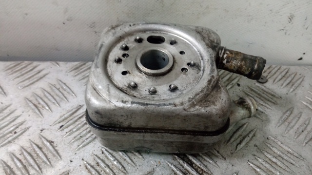 028117021K VAG Radiador de aceite debajo del filtro  comprar en Lleida