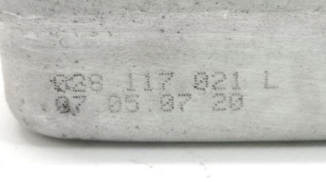 VAG 028117021L Radiador de aceite debajo del filtro  comprar en Albacete