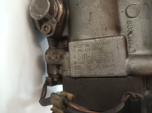 Kit de reparación de bomba de alta presión 028130110H VAG