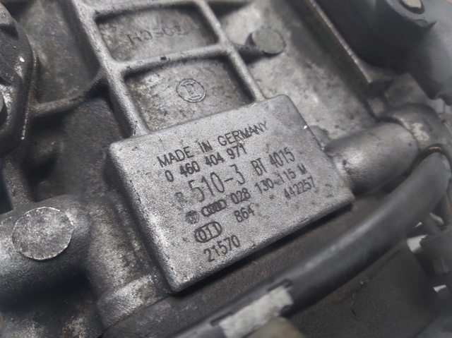 Bomba de alta presión Audi A4  (8D2)
