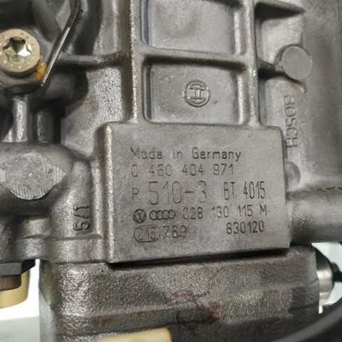 Bomba de alta presión Audi A6 4A5