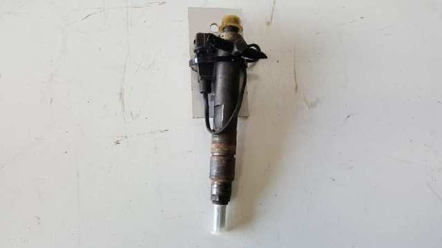 Inyector de combustible 028130201J VAG