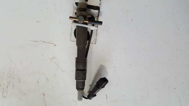 Inyector de combustible 028130201J VAG