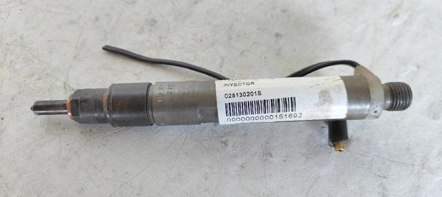 028130201S Inyector de combustible  comprar en Zaragoza