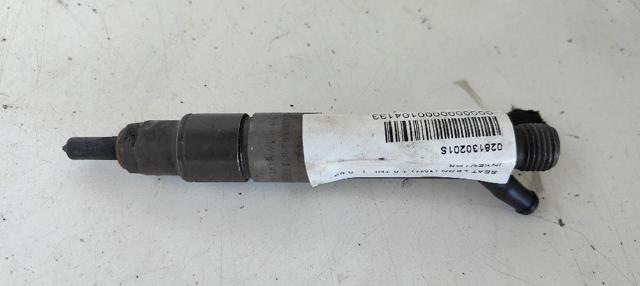VAG 028130201S Inyector de combustible  disponible España