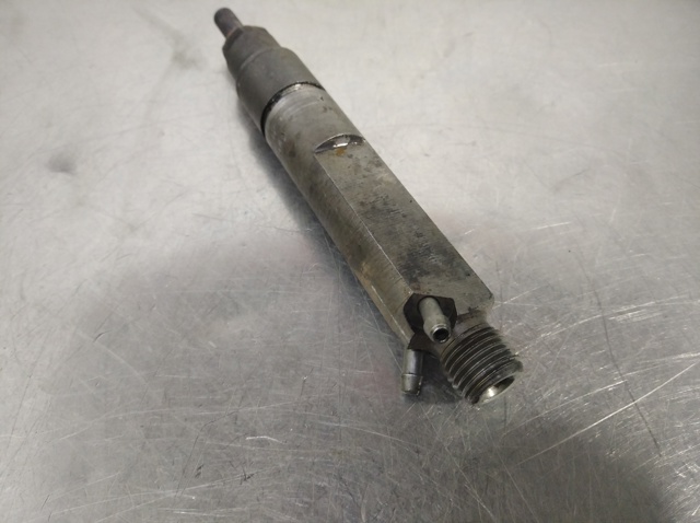 Inyector de combustible Seat Alhambra 7V8, 7V9