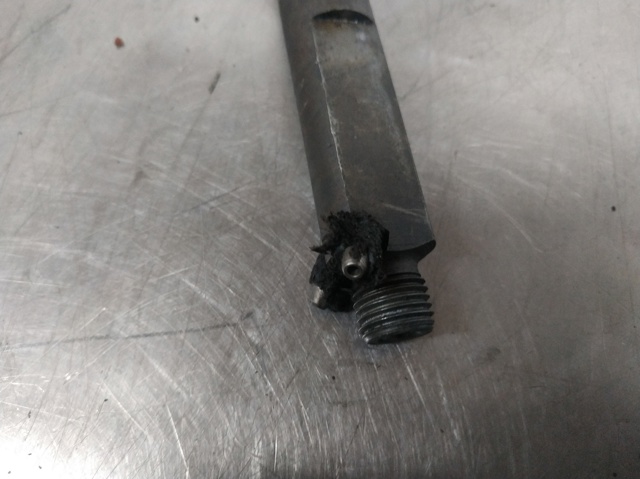 Inyector de combustible Seat Alhambra 7V8, 7V9