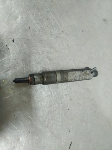 Inyector de combustible 028130202J VAG