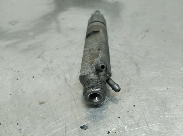 Inyector de combustible 028130202J VAG