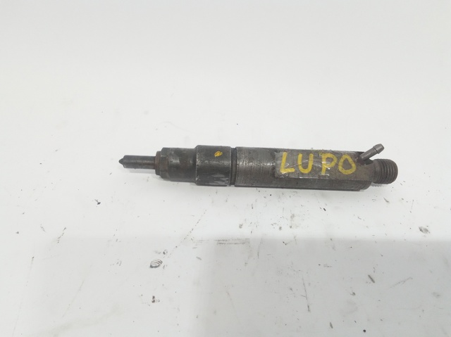 Inyector para volkswagen lupo (6x1/6e1) 028130202R