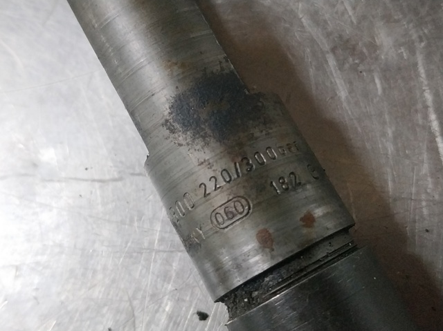 028130203F Inyector de combustible  comprar en Zaragoza