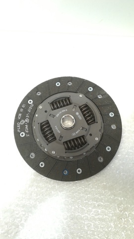 Disco de embrague 028141034N VAG
