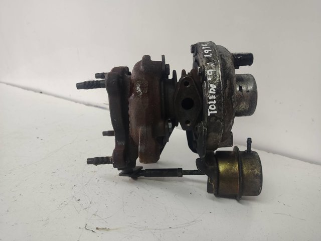 VAG 0281457010 Turbocompresor  en stock Salamanca