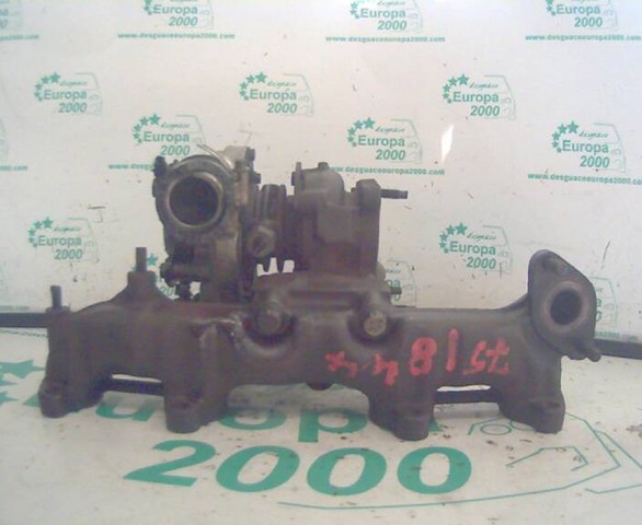 VAG 0281457010 Turbocompresor comprar Barcelona