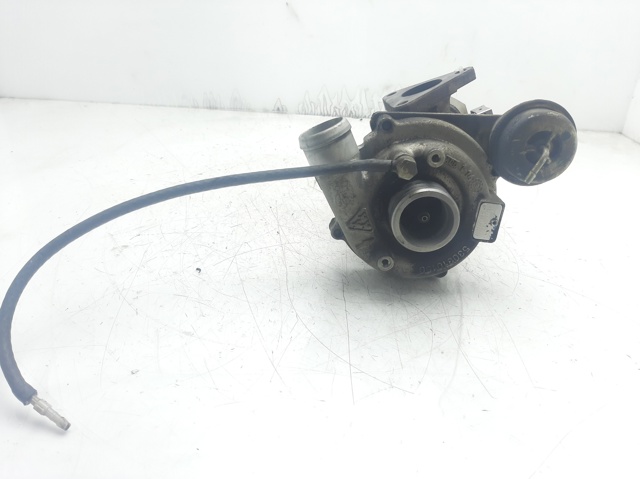 Turbocompresor para Volkswagen Caddy 9K9