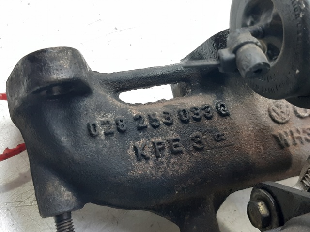 028145701J Turbocompresor  disponible Utrera