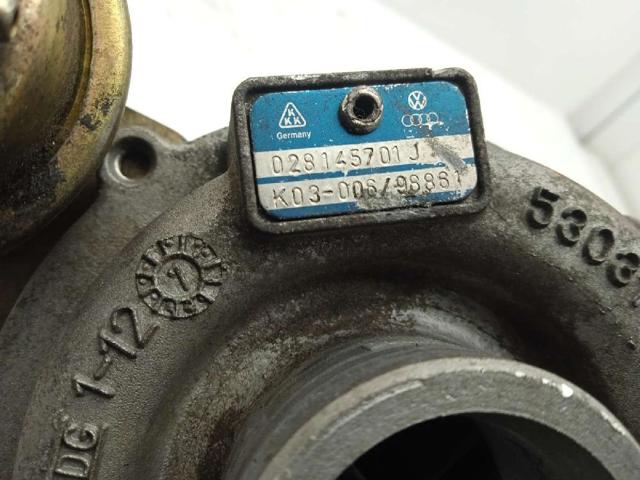 028145701J VAG Turbocompresor  comprar en Lleida