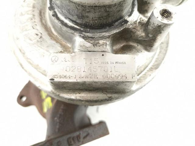 028145701L Turbocompresor  disponible Burgos