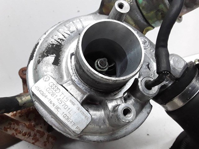 VAG 028145701L Turbocompresor comprar Pamplona