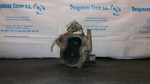 Turbocompresor Seat Alhambra 7V8, 7V9