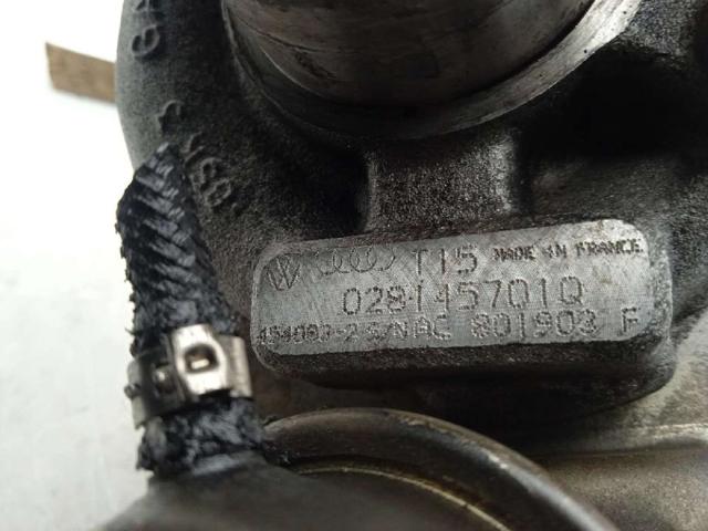 028145701Q VAG Turbocompresor comprar Alcalá