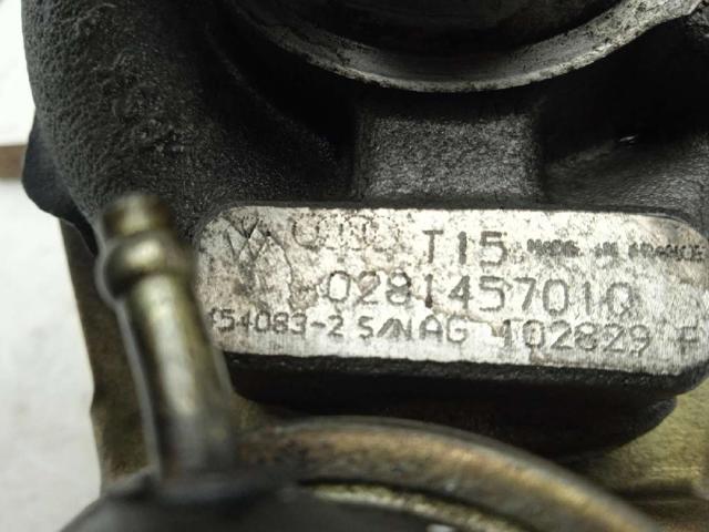 028145701Q VAG Turbocompresor  comprar en Oviedo