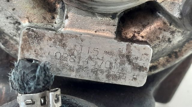 028145701Q VAG Turbocompresor comprar Bilbao