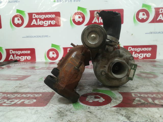 VAG 028145702 Turbocompresor  en stock Terrassa