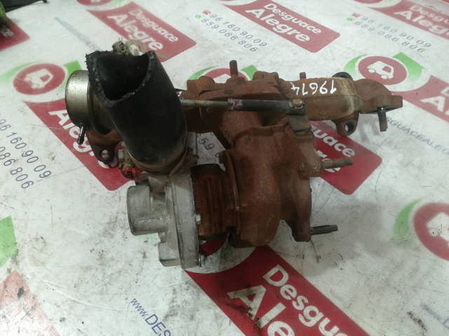 028145702 Turbocompresor comprar Sevilla