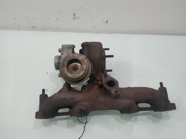 028145702H VAG Turbocompresor comprar Madrid