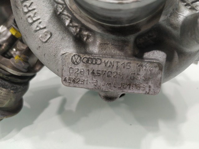 VAG 028145702H Turbocompresor  en stock Valencia