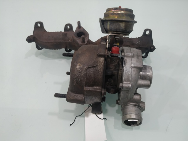028145702H VAG Turbocompresor comprar Madrid