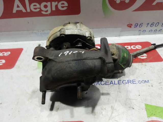 028145702N VAG Turbocompresor comprar Madrid