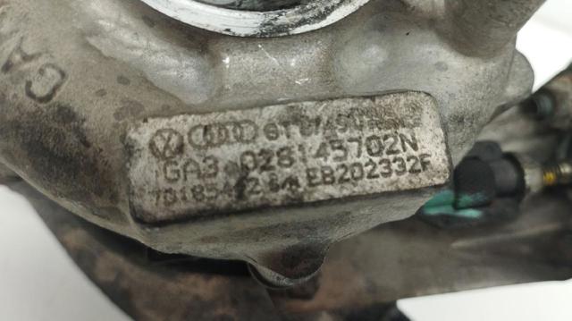 028145702N Turbocompresor  en stock Castellón