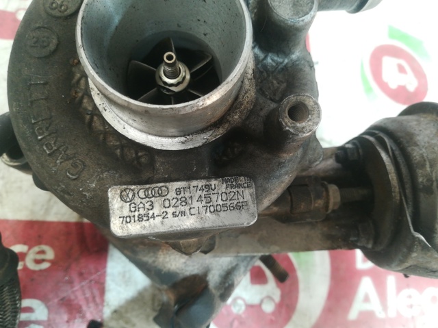 028145702N Turbocompresor  comprar en Pontevedra