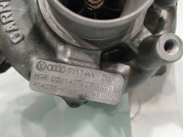 028145702R VAG Turbocompresor  en stock Córdoba