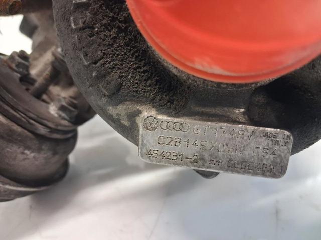 VAG 028145702R Turbocompresor  disponible Valladolid