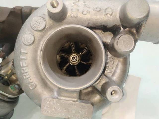028145702R VAG Turbocompresor  en stock Huelva