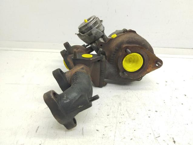 028145702R VAG Turbocompresor comprar Alcalá