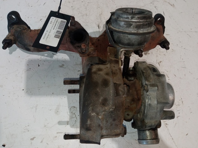 VAG 028145702R Turbocompresor  comprar en Ponferrada