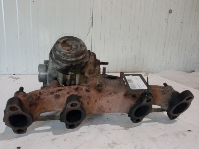 VAG 028145702R Turbocompresor  comprar en Albacete