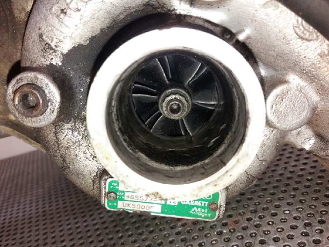Turbocompresor para seat toledo i (1l) (1996-1999) 1.9 td aaz 028145703B