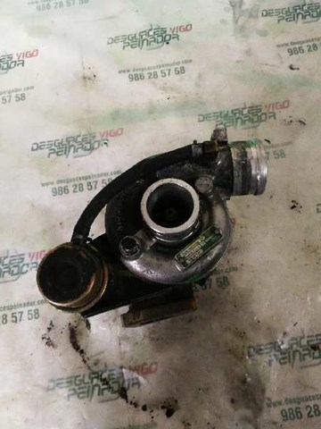 Turbocompresor para volkswagen golf iii (1h1) (1989-1998) 1.9 td,gtd d- 028145703B