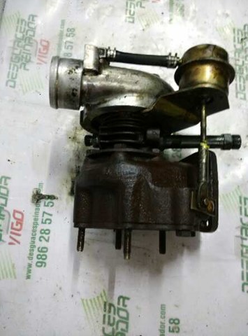 Turbocompresor para audi 80 (8c2,8c2) (1991-1995) 1.9 td aaz 028145703B
