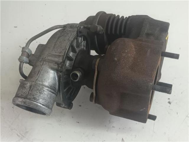Turbo para motor Audi 80  (1991-1994)