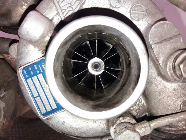 Turbocompresor para volkswagen golf iii (1h1) (1989-1998)  1y 028145703E