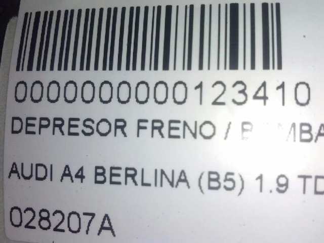 VAG 028207A Bomba de vacío comprar Barcelona